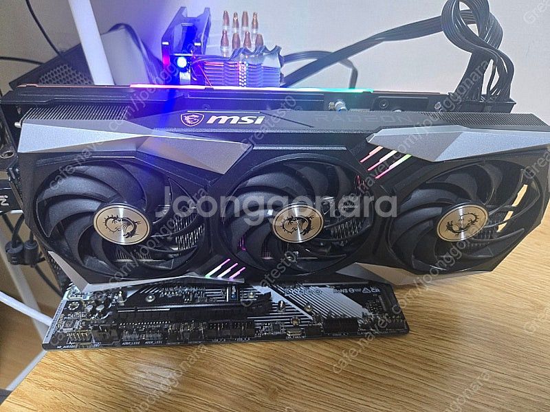 MSI RX 6800XT / 6800 XT--2