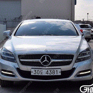 [벤츠]CLS클래스 W218 CLS 350 블루이피션시 ★중고차★중고차매입★전액할부★저신용자★신불자★소액할부★현금★카드 전부 가능합니다!