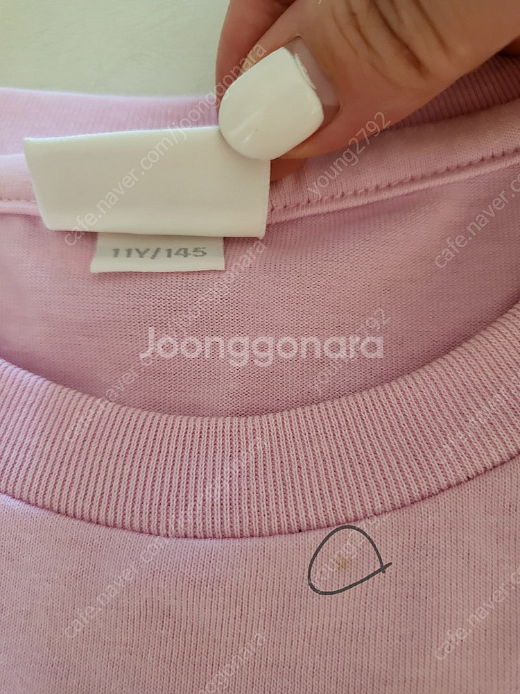 여아옷 키즈옷 주니어옷 145 150 160--2