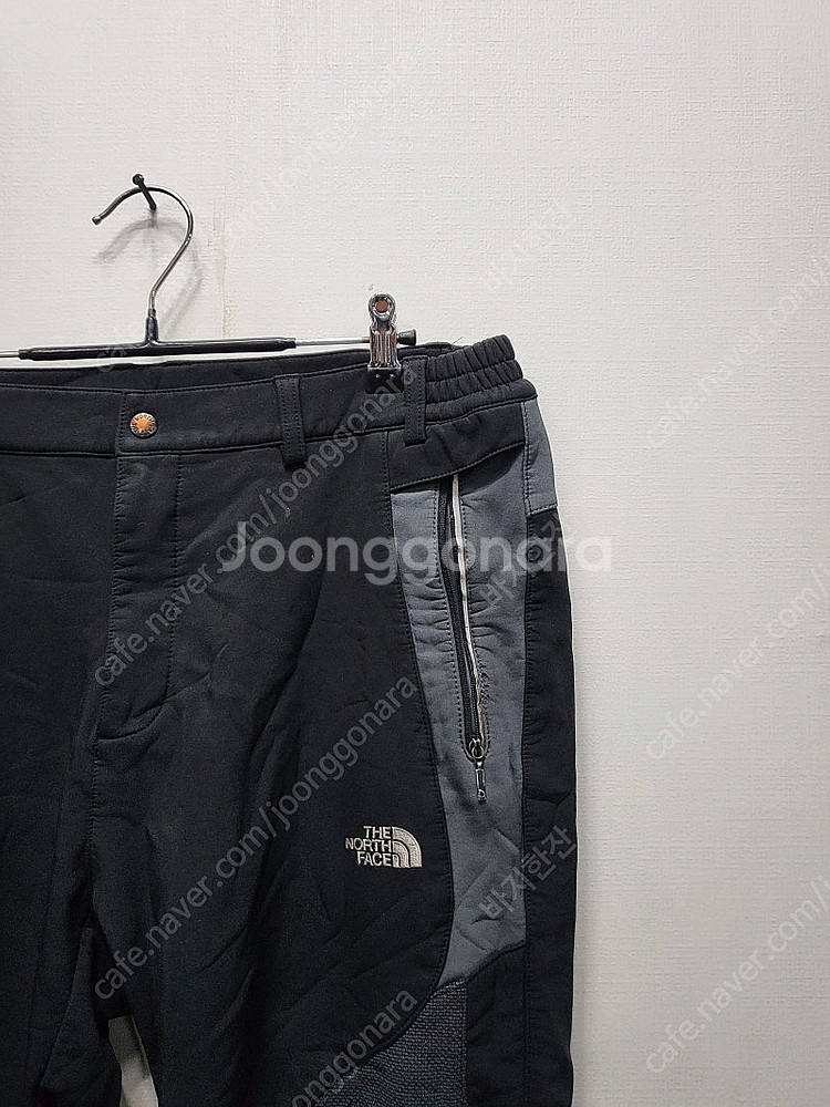 노스페이스 등산바지 36--1