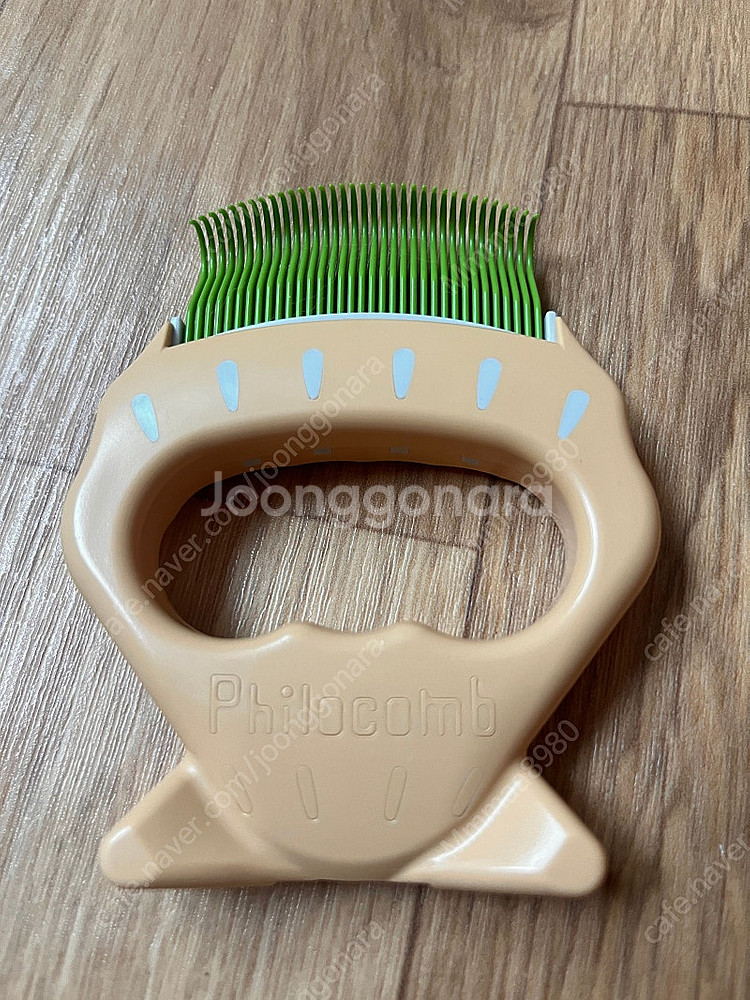 케어펫 사랑빗e2--1