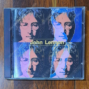 JOHN LENNON 존레논 CD