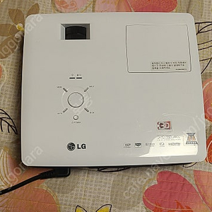 LG BX277 3D 프로젝터