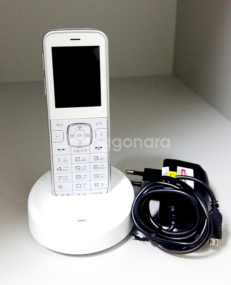 무선 wifi 인터넷 전화기 (LG U+ MWP-250...--0