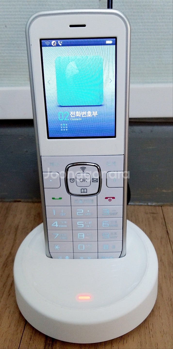 무선 wifi 인터넷 전화기 (LG U+ MWP-250...--7