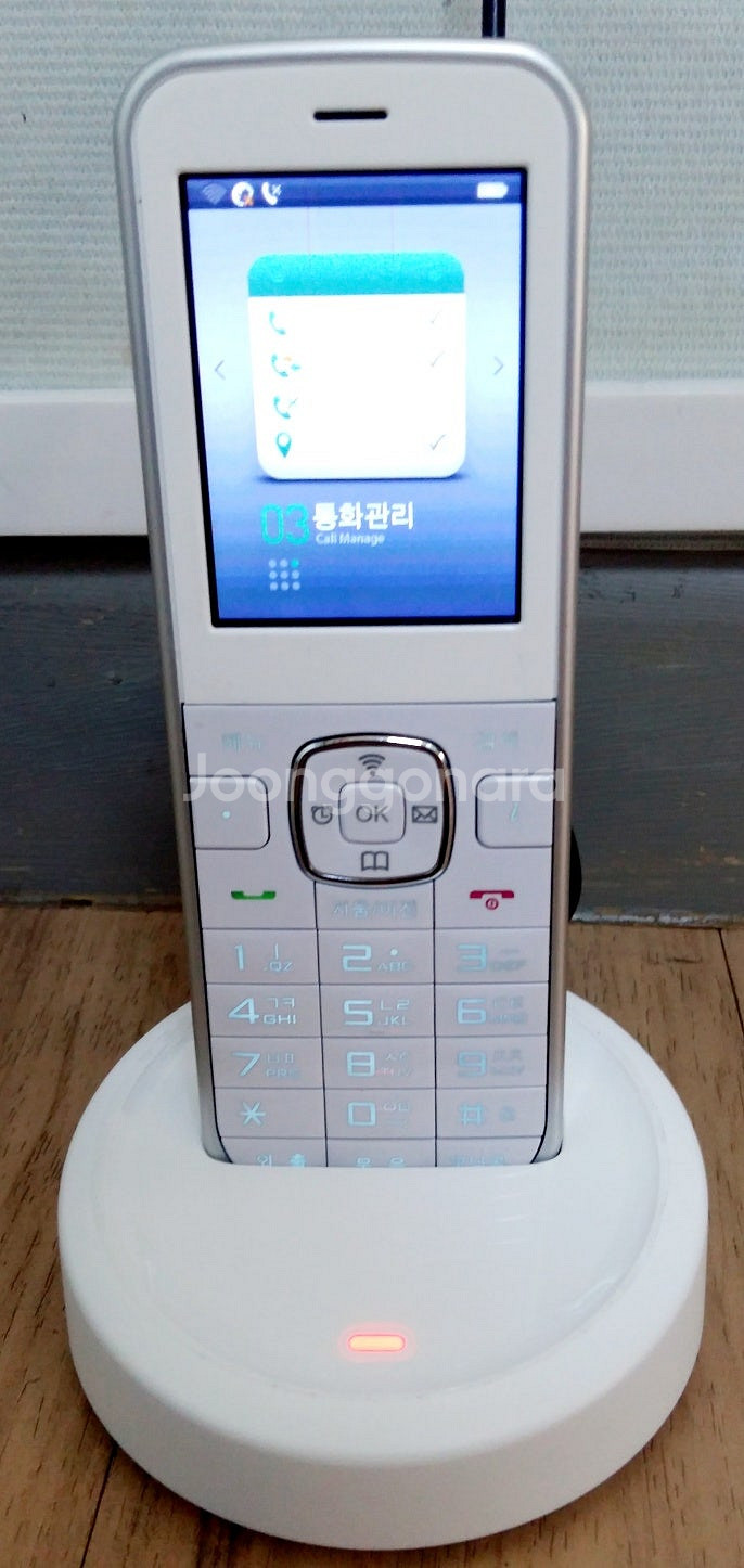 무선 wifi 인터넷 전화기 (LG U+ MWP-250...--8