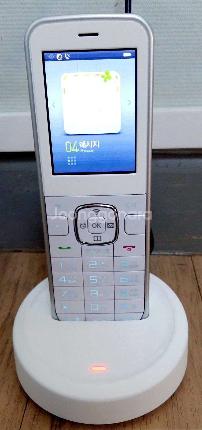 무선 wifi 인터넷 전화기 (LG U+ MWP-250...--9
