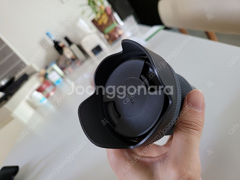 시그마 e마운트용 f1.4 56mm, 16mm 단렌즈--3