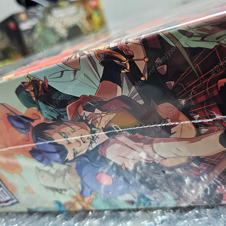 좀비사이드 2판 본판 (현대판) 밀봉!!!--1