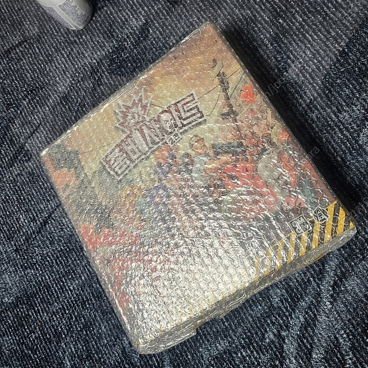 좀비사이드 2판 본판 (현대판) 밀봉!!!--3