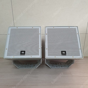 JBL AWC82 스피커 1조