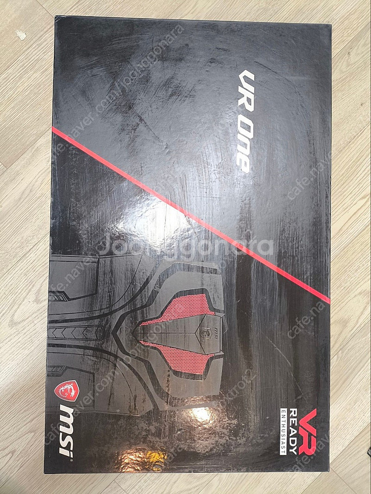 msi 게이밍 백팩 피씨 VR ONE 7re--0