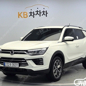 [KG모빌리티(쌍용) ]뷰티풀코란도 2WD 가솔린 1.5 C7 (5인승) ★최저가판매, 최고가매입, 전액할부 여유자금까지 가능★