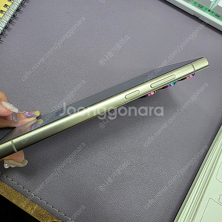 갤럭시S24 울트라 512G 티타늄그레이 (kt향)--2