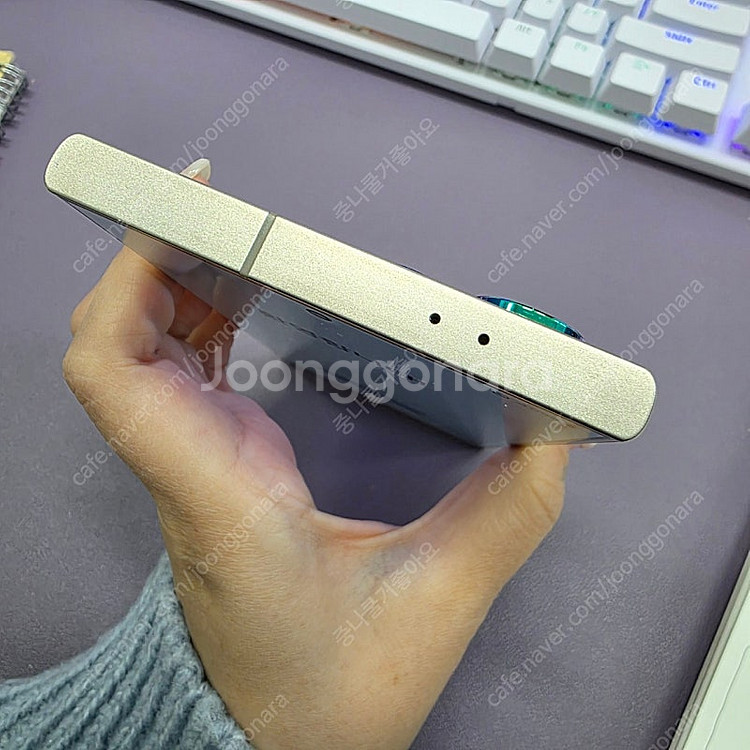 갤럭시S24 울트라 512G 티타늄그레이 (kt향)--5