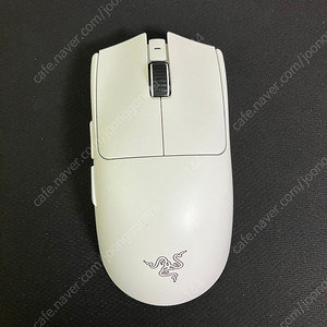 viper v3 pro 바브삼 화이트 팝니다