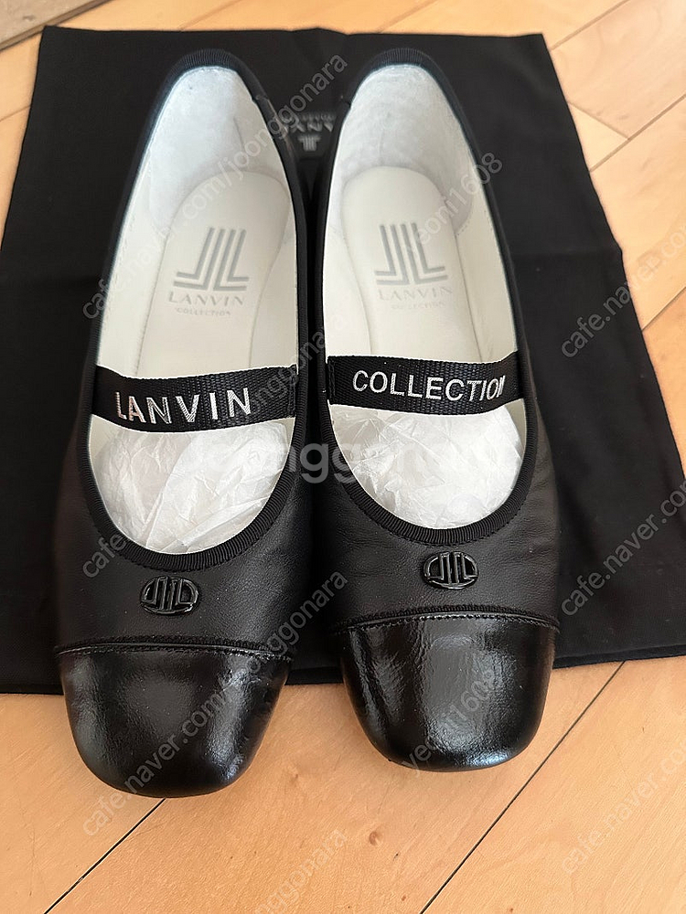 랑방 메리제인 플랫 235 블랙--0