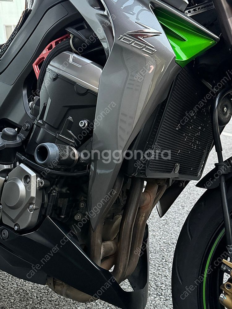 천안 14년식 Z1000(nonabs)모댈 판매합니다--4