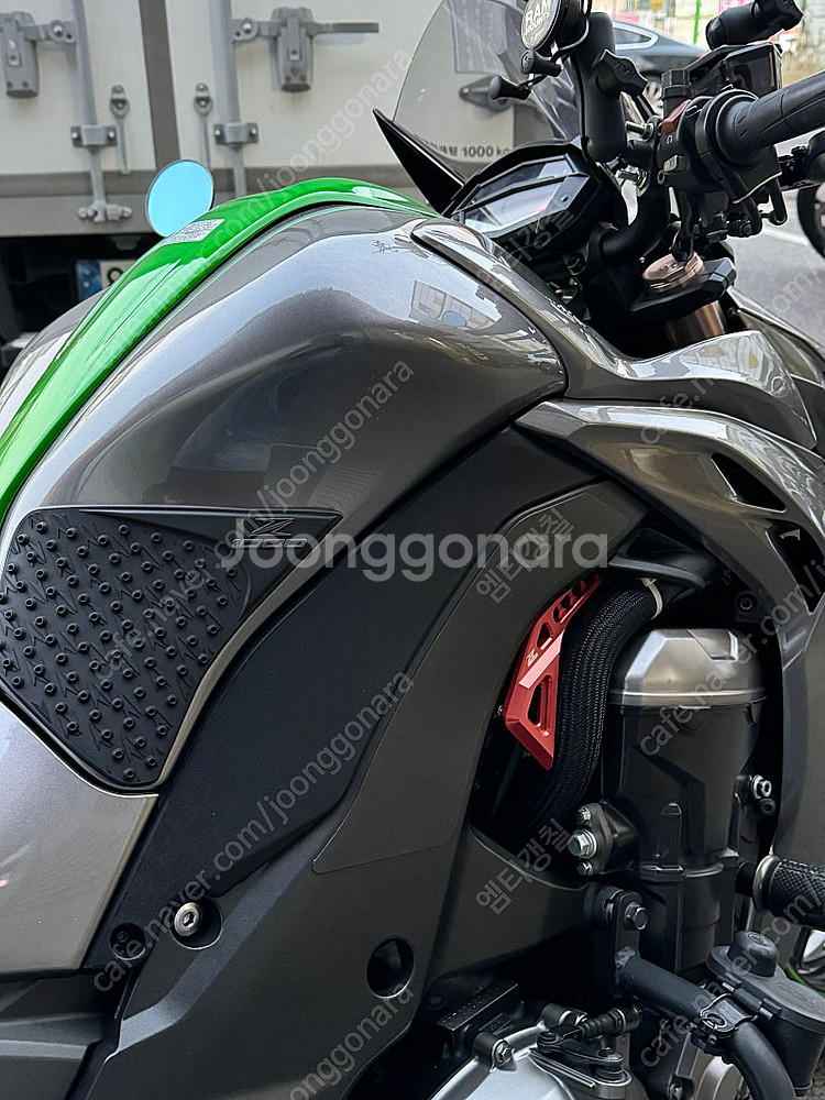 천안 14년식 Z1000(nonabs)모댈 판매합니다--5