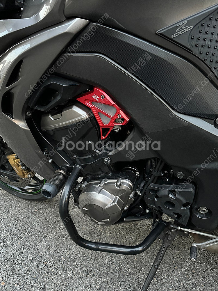 천안 14년식 Z1000(nonabs)모댈 판매합니다--8