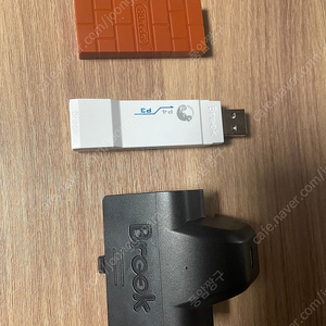 브룩컨버터. 8Bitdo.하나는플4용 컨버터등