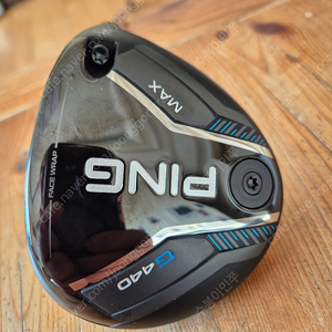 핑 G440 페어웨이우드 3번15도 SR