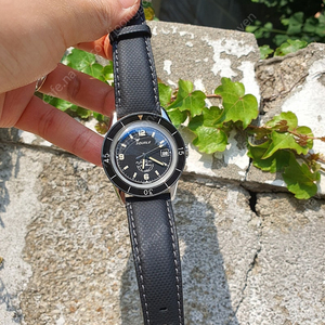 스쿠알레 수비노 60주년 한정판 / squale subino 60th anniversary edition