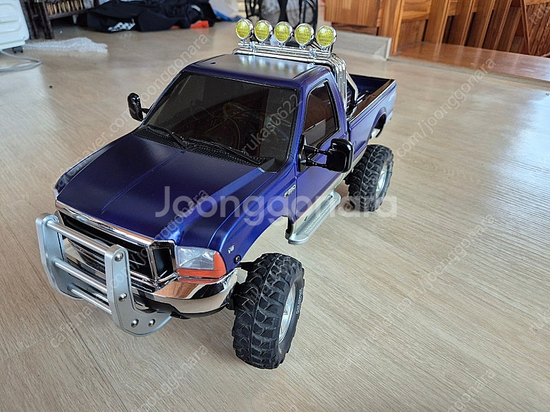 타미야 f350 rc 완성품--0