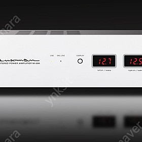 LUXMAN(럭스맨) M-200 하이파이 중고 앰프 일본직수입 판매합니다.