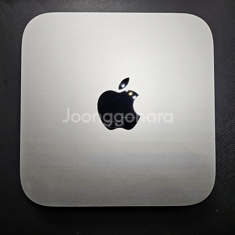 맥미니 M1.2020/8GB, 512GB 판매합니다.--0
