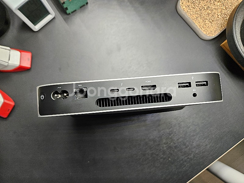 맥미니 M1.2020/8GB, 512GB 판매합니다.--4