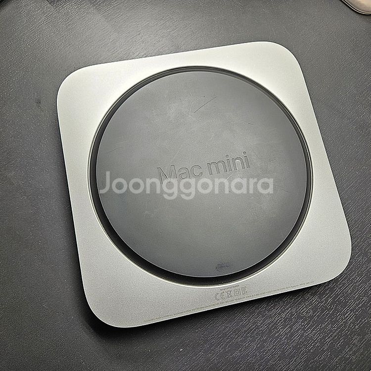 맥미니 M1.2020/8GB, 512GB 판매합니다.--6