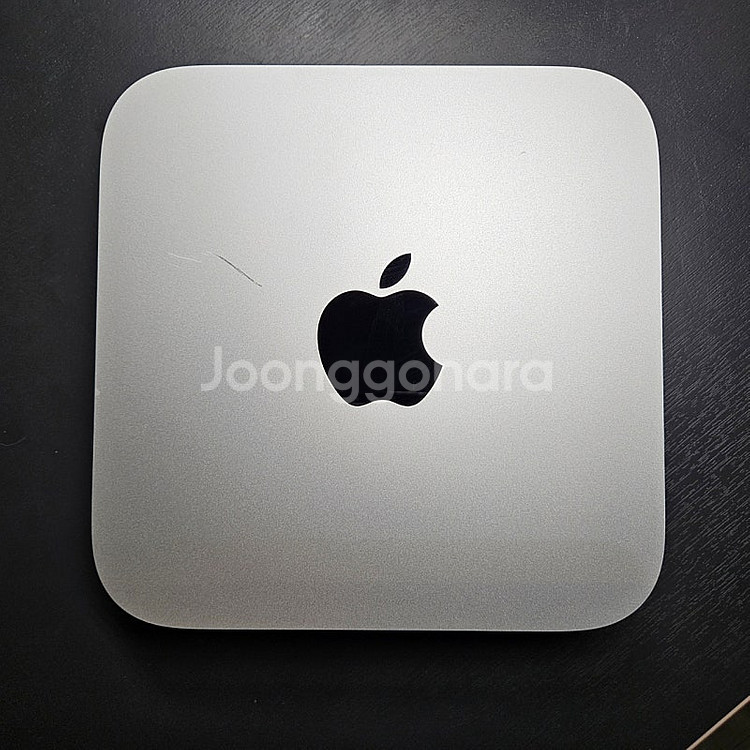 맥미니 M1.2020/8GB, 512GB 판매합니다.--7