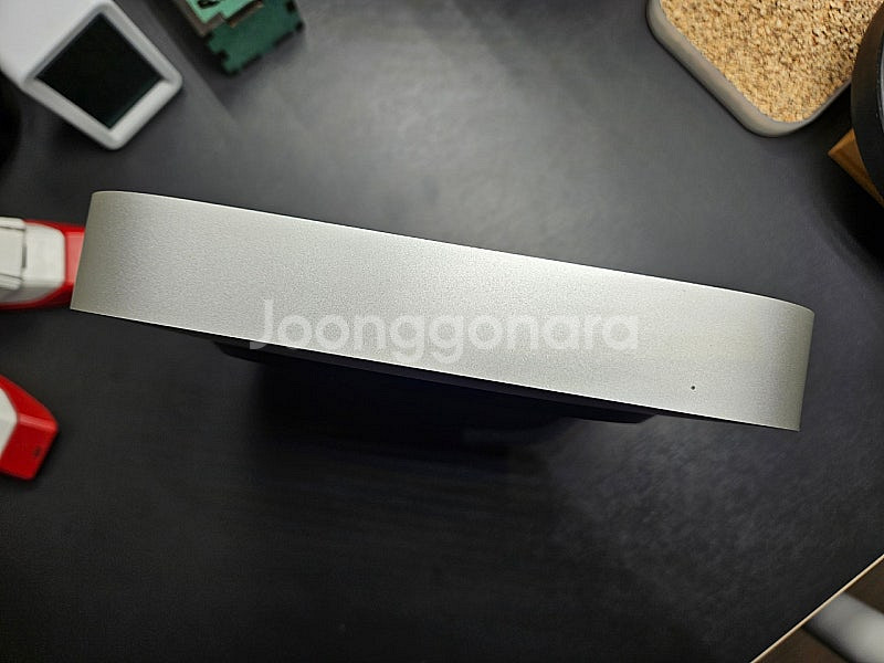 맥미니 M1.2020/8GB, 512GB 판매합니다.--8