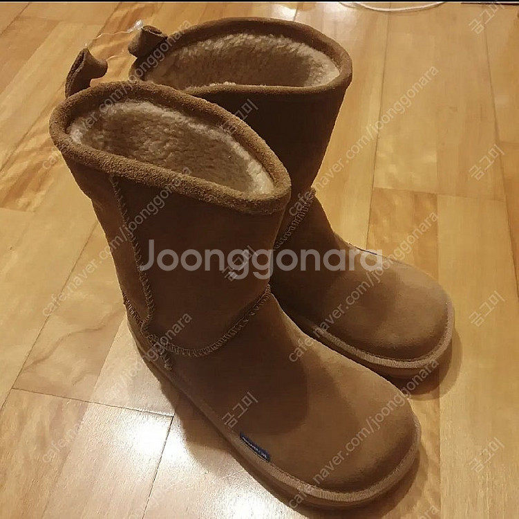 아더에러 자라 부츠 37 새제품--0