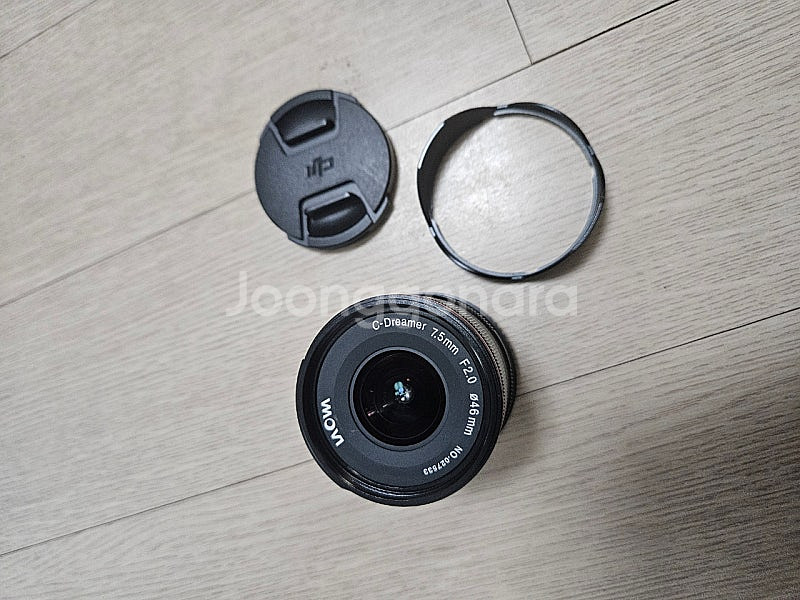라오와(LAOWA) 7.5mm F2.0--0