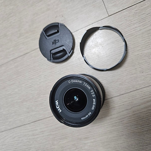 라오와(LAOWA) 7.5mm F2.0