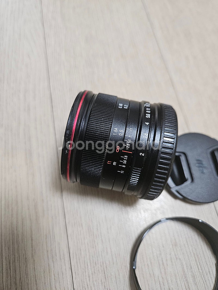 라오와(LAOWA) 7.5mm F2.0--1