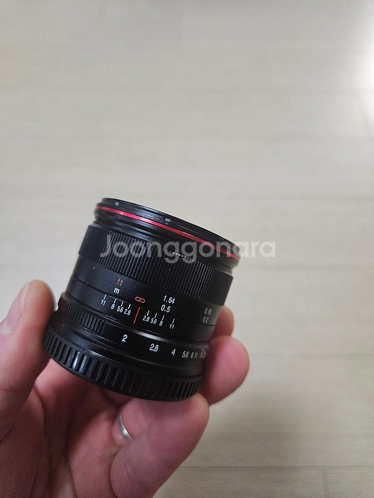 라오와(LAOWA) 7.5mm F2.0--5