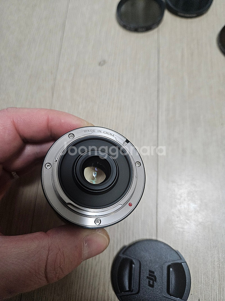 라오와(LAOWA) 7.5mm F2.0--6