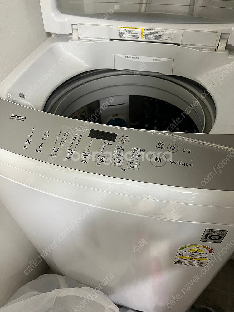 LG 통돌이 세탁기 14kg--1
