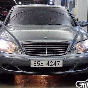 [벤츠]S클래스 S500L W220 (5인승) ★중고차★중고차매입★전액할부★저신용자★신불자★소액할부★현금★카드 전부 가능합니다!