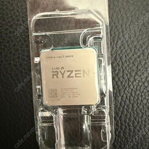 AMD 라이젠7 1800x 팝니다