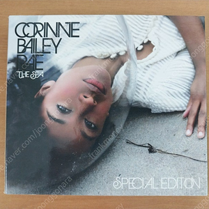 [절판 음악 CD] Corinne Bailey Rae - The Sea + The Love (2 CD)