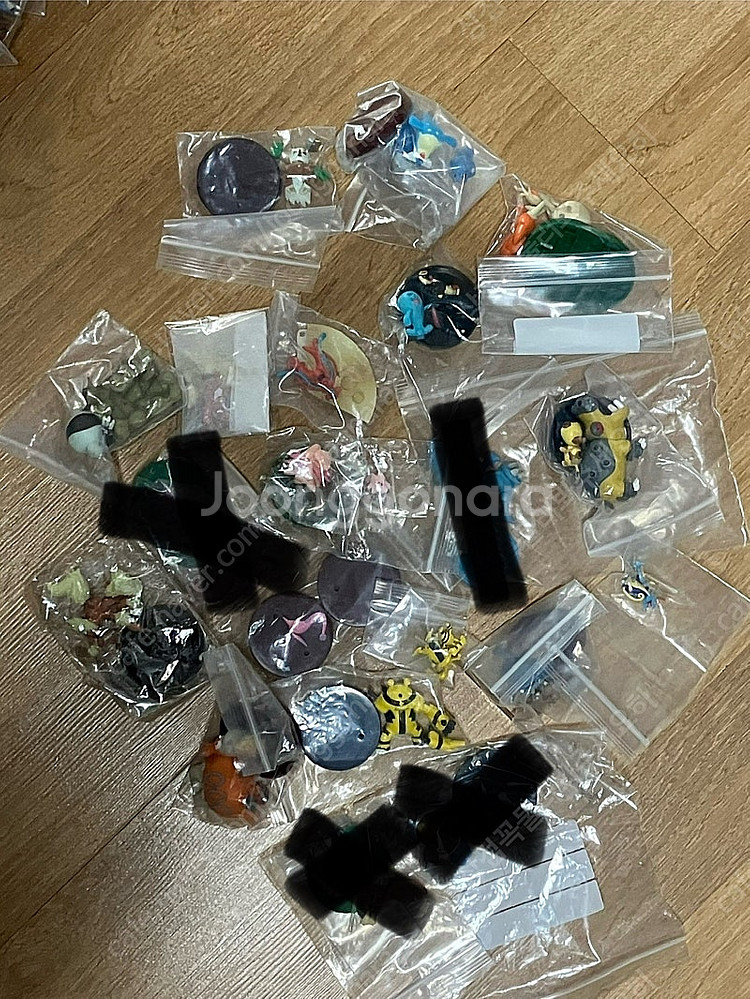 가챠 입체도감, 포켓몬 입체도감, 입체 포켓몬 도감--2