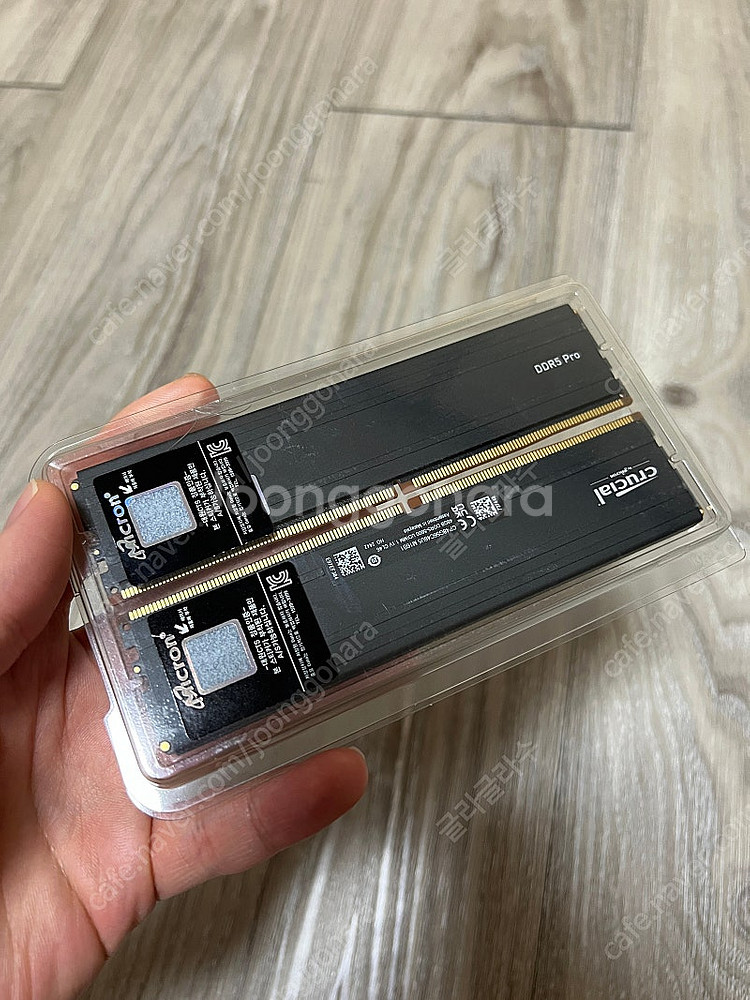 마이크론 Crucial DDR5-5600 96GB(48...--1