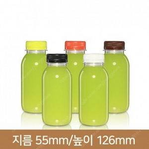 경진기업 주스 페트병 210ml 16박스