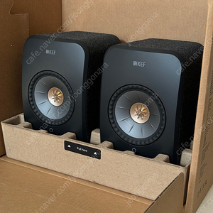 kef lsx 2 스피커