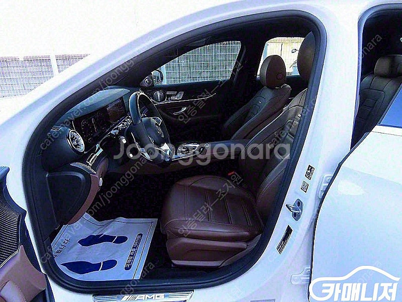 [벤츠]E-클래스 W213 E63 AMG 4MATIC+ ★중고차★중고차매입★전액할부★저신용자★신불자★소액할부★현금★...--5