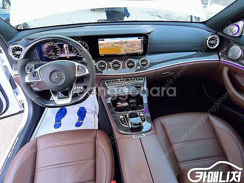 [벤츠]E-클래스 W213 E63 AMG 4MATIC+ ★중고차★중고차매입★전액할부★저신용자★신불자★소액할부★현금★...--7